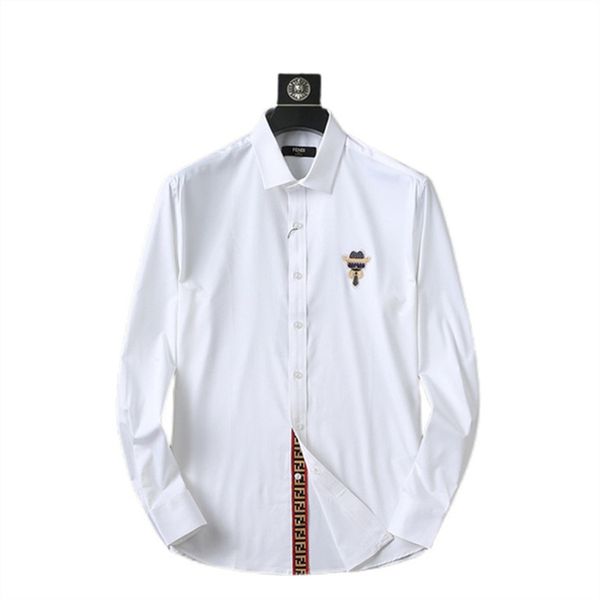2022 happyjeffery new men shirts slim fit floral printed long sleeve button male business casual men's shirt dress casual asian size, White;black
2022 happyjeffery new men shirts slim fit floral printed long sleeve button male business casual men's shirt dress casual asian size, White;black