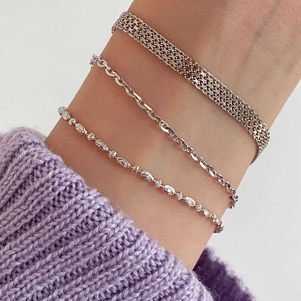 beaded strands glitter plain chain bracelet for women ig style designer handwear fashion folding jewelry accessories wholesale l221012, Black
beaded strands glitter plain chain bracelet for women ig style designer handwear fashion folding jewelry accessories wholesale l221012, Black