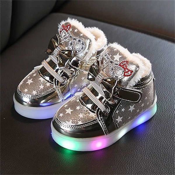 sneakers young children's sneakers autumn and winter little boy girl luminous sneakers led girls' shoes casual tennis plush warm l, Black;red 
sneakers young children's sneakers autumn and winter little boy girl luminous sneakers led girls' shoes casual tennis plush warm l, Black;red