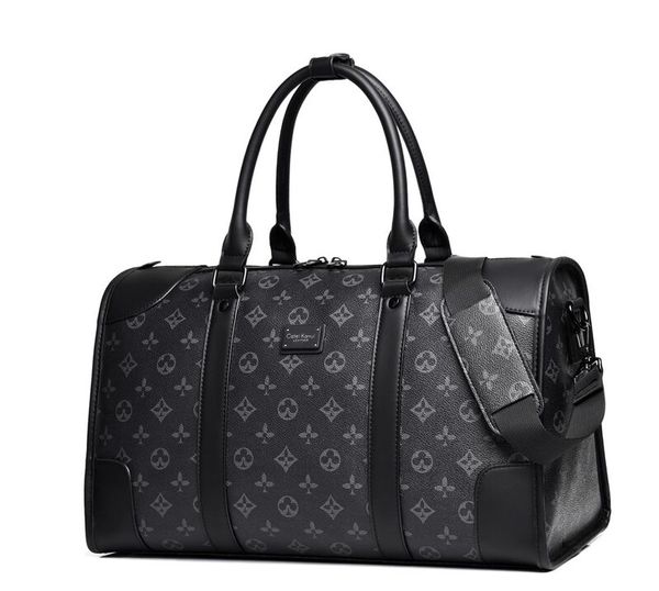 luxury men duffle bag for women hand luggage travel bag pvc leather handbags large cross body totes 45-50-55cm
luxury men duffle bag for women hand luggage travel bag pvc leather handbags large cross body totes 45-50-55cm