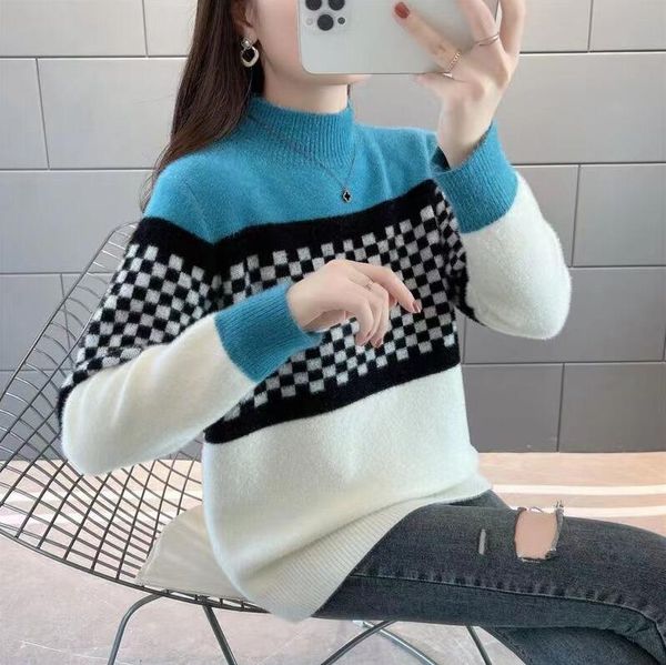 2023 women's sweaters vintage harajuku casual korean fall streetwear coat chic lazy wind y2k sweater, White;black
2023 women's sweaters vintage harajuku casual korean fall streetwear coat chic lazy wind y2k sweater, White;black