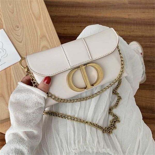 10% off 2023 designer bag trendy foreign style women's summer single messenger chain net red portable small square
10% off 2023 designer bag trendy foreign style women's summer single messenger chain net red portable small square