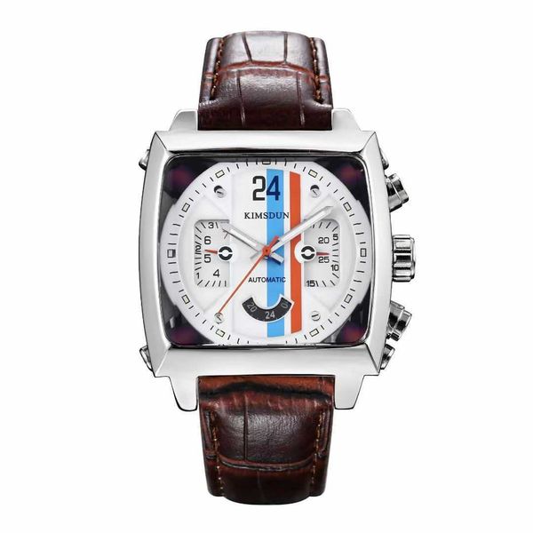 watches children's gold shidun authentic foreign trade style square belt watch leisure sports waterproof automatic mechanical, Slivery;black
watches children's gold shidun authentic foreign trade style square belt watch leisure sports waterproof automatic mechanical, Slivery;black