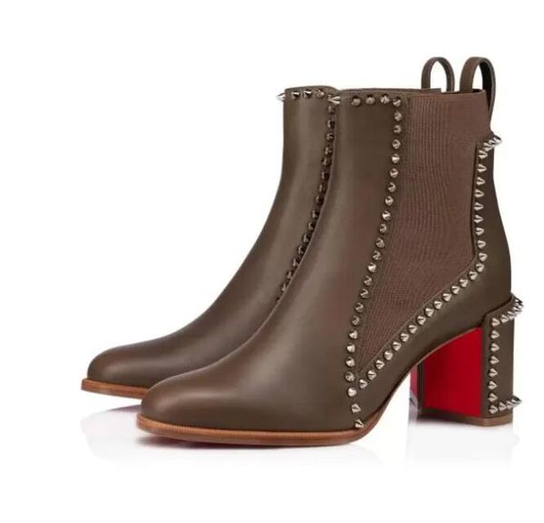 fashion lady ankle boots calf leather high heel reds paint sole willow nail elegant lady wedding evening dress fashions boot, Black
fashion lady ankle boots calf leather high heel reds paint sole willow nail elegant lady wedding evening dress fashions boot, Black