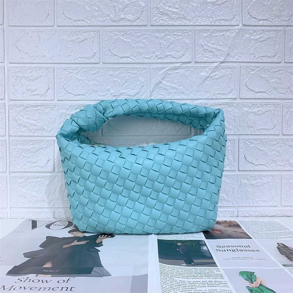 fashion women's bottess handbag venetas new hand woven dumpling versatile portable shoulder knotted carry simple armpit wrap wrist have
fashion women's bottess handbag venetas new hand woven dumpling versatile portable shoulder knotted carry simple armpit wrap wrist have
