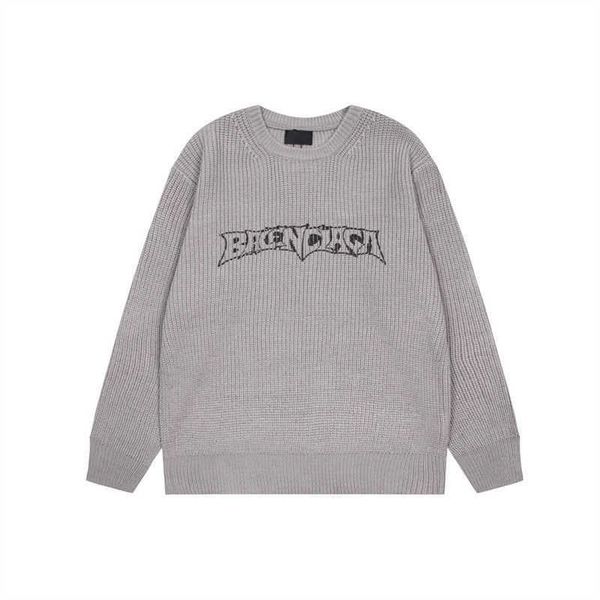 mens sweater baleciga's sweatshirt fashion brand fleece sweater 22 autumn winter new paris color letter print neck sweaters versatile k, White;black
mens sweater baleciga's sweatshirt fashion brand fleece sweater 22 autumn winter new paris color letter print neck sweaters versatile k, White;black