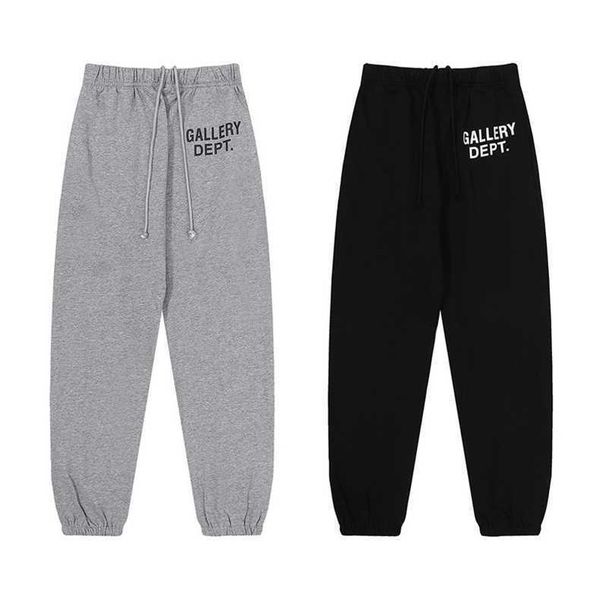 trendy designer gallerydept motion pants basic american fashion small print terry men's women's stree, Black
trendy designer gallerydept motion pants basic american fashion small print terry men's women's stree, Black