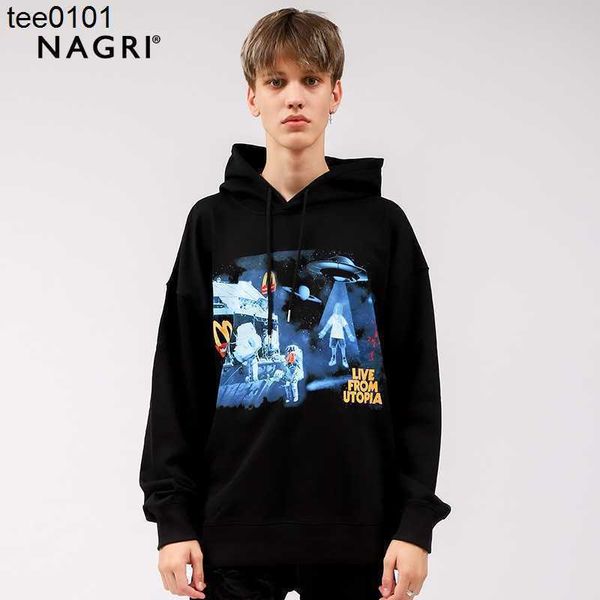 nagri co branded travis scott's same street bombing rap sweater long sleeve men's fashion brand women's versatile, Black
nagri co branded travis scott's same street bombing rap sweater long sleeve men's fashion brand women's versatile, Black