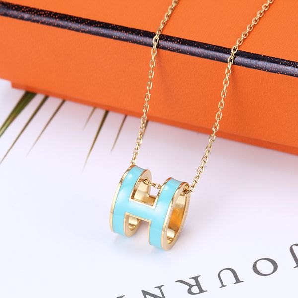 h family luxury brand designer letters bangle pendant necklaces men women metal jewelry personality creative fashion hip hop accessories, Silver
h family luxury brand designer letters bangle pendant necklaces men women metal jewelry personality creative fashion hip hop accessories, Silver