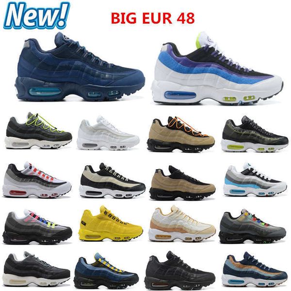 superior 95 men running shoes 95s triple black white neon khaki total orange light p blue iron smoke grey brown hombre chaussure
superior 95 men running shoes 95s triple black white neon khaki total orange light p blue iron smoke grey brown hombre chaussure
