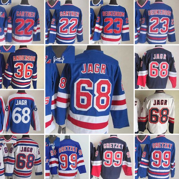1926-1999 movie retro ccm hockey jersey embroidery 99 wayne gretzky 22 mike gartner 23 jeff beukeboom 68 jaromir jagr 36 glenn anderson vint, Black;red
1926-1999 movie retro ccm hockey jersey embroidery 99 wayne gretzky 22 mike gartner 23 jeff beukeboom 68 jaromir jagr 36 glenn anderson vint, Black;red