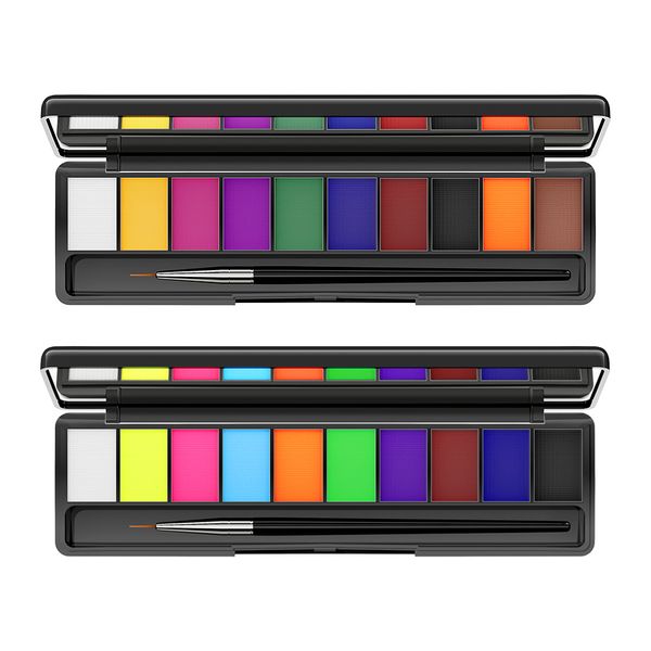 eye shadow primer diy body printing eyeshadow make up tools for eyes makeup hallowen holidays wholesale
eye shadow primer diy body printing eyeshadow make up tools for eyes makeup hallowen holidays wholesale