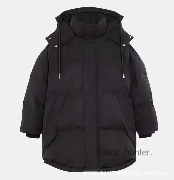 men's down amis designer parkas winter 2022 paris short bread coat thickened warm hooded down jacket, Black
men's down amis designer parkas winter 2022 paris short bread coat thickened warm hooded down jacket, Black