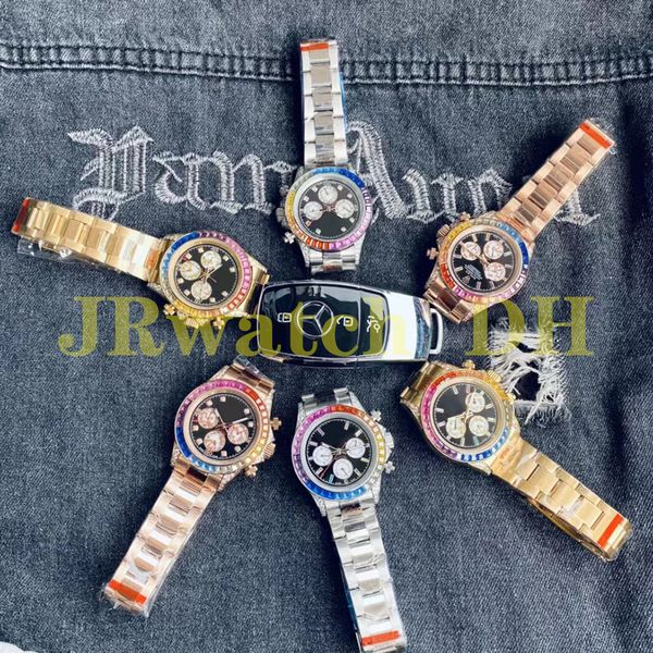 south africa rainbow diamond luxury watch business mens 904l stainless steel rubber watch rose gold fashion automatic machinery time diving, Slivery;brown
south africa rainbow diamond luxury watch business mens 904l stainless steel rubber watch rose gold fashion automatic machinery time diving, Slivery;brown