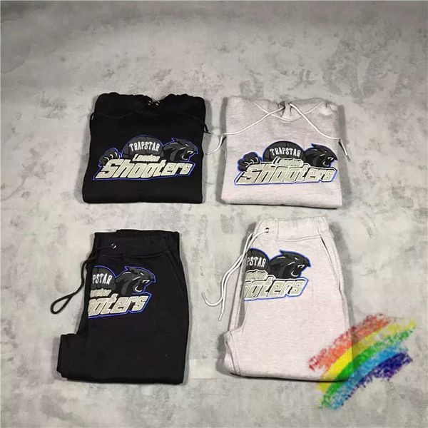 men's hoodies sweatshirts 2022fw blue tiger trapstar towel embroidered hoodie men women hooded pullover, Black
men's hoodies sweatshirts 2022fw blue tiger trapstar towel embroidered hoodie men women hooded pullover, Black