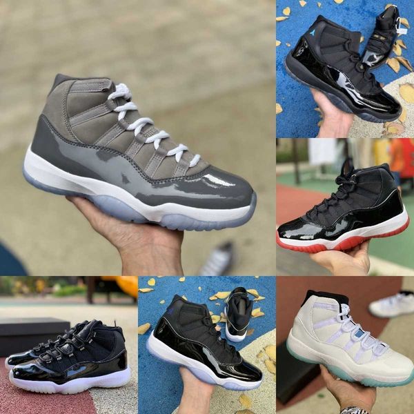 basketball shoes designer sneakers cool grey blue playoffs bred space blue easter concord white red jumpman jubilee 11 11s high jam gamma 45, Black
basketball shoes designer sneakers cool grey blue playoffs bred space blue easter concord white red jumpman jubilee 11 11s high jam gamma 45, Black