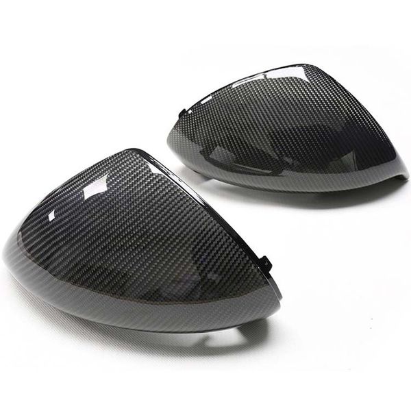 2 pcs mirror shell side wing for porsche 91/991.2 gt2/3 carbon fiber rear-view mirror housing cap replacement type
2 pcs mirror shell side wing for porsche 91/991.2 gt2/3 carbon fiber rear-view mirror housing cap replacement type