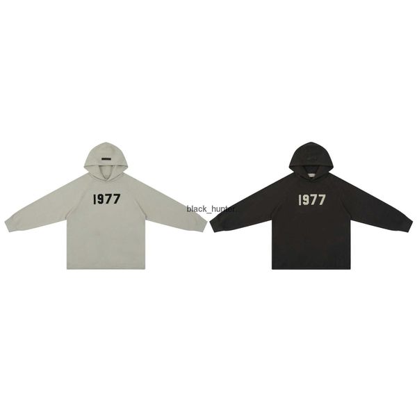 men's sweaters essential designer 22ss 1977 american fashion hooded knitwear sweater for men women sweater, White;black
men's sweaters essential designer 22ss 1977 american fashion hooded knitwear sweater for men women sweater, White;black