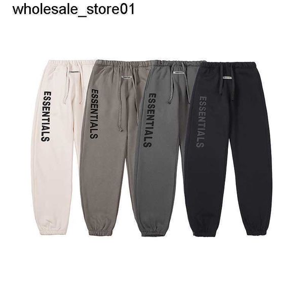 men's pants new designer fashion brand essential printed men's women's leggings streetwear hoodie, Black
men's pants new designer fashion brand essential printed men's women's leggings streetwear hoodie, Black