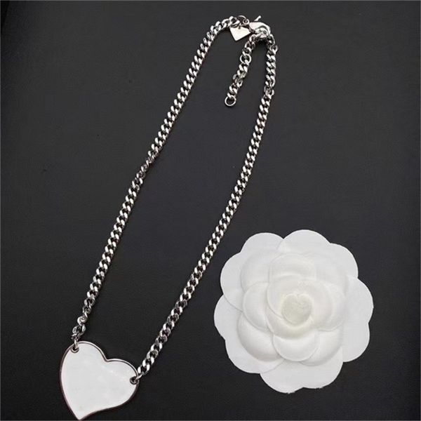 personalized punk accessories necklace for women exquisite christmas gifts pendant designer jewelry luxury brand designers necklace fashion, Silver
personalized punk accessories necklace for women exquisite christmas gifts pendant designer jewelry luxury brand designers necklace fashion, Silver