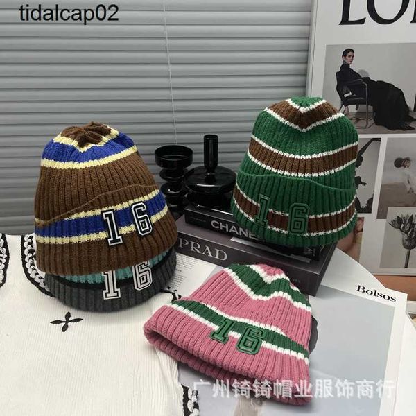 balencaigaes wool hat for women in autumn and winter is a versatile korean knitted with warm color ear protection and cold hats, Blue;gray
balencaigaes wool hat for women in autumn and winter is a versatile korean knitted with warm color ear protection and cold hats, Blue;gray
