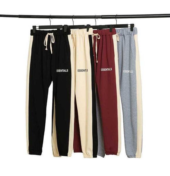 trendy designer essential motion pants double line fear california limited street splicing leggings casua, Black
trendy designer essential motion pants double line fear california limited street splicing leggings casua, Black