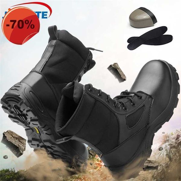 men safety shoes work boots security 211022 steel toe anti-smashing anti-puncture construction anti-slip breathable, Black;brown
men safety shoes work boots security 211022 steel toe anti-smashing anti-puncture construction anti-slip breathable, Black;brown