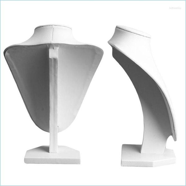 jewelry pouches bags jewelry pouches faux leather mannequin necklace display holder neck bust stand showcase drop delivery 2022 packa dheng, Pink;blue
jewelry pouches bags jewelry pouches faux leather mannequin necklace display holder neck bust stand showcase drop delivery 2022 packa dheng, Pink;blue
