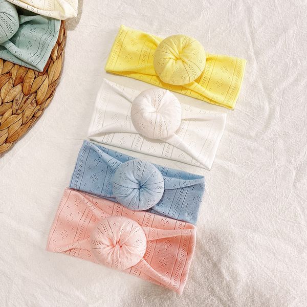 16011 infant baby cotton headbands solid color donut headband kids knitted hairband children headwear hair accessory, Slivery;white
16011 infant baby cotton headbands solid color donut headband kids knitted hairband children headwear hair accessory, Slivery;white