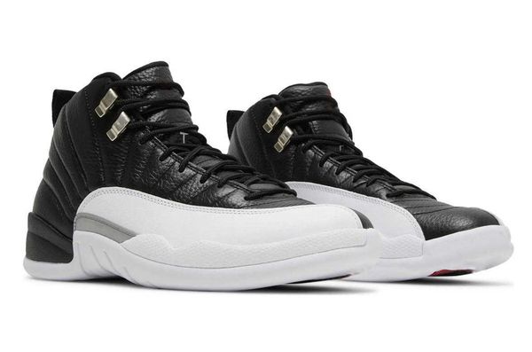 shoes 12 playoffs men woman black varsity red white gold real carbon fiber sports sneakers size 36-47
shoes 12 playoffs men woman black varsity red white gold real carbon fiber sports sneakers size 36-47