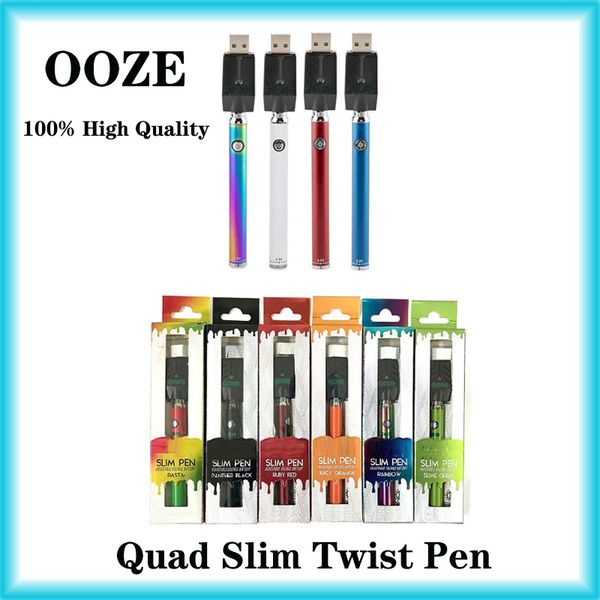 17350 battery ooze twist slim pen preheat charger kit 320mah variable voltage with individual packaged preheating bud touch 510 thread vape
17350 battery ooze twist slim pen preheat charger kit 320mah variable voltage with individual packaged preheating bud touch 510 thread vape
