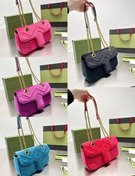 tz 26cm gold velvet marmont shoul der bag women classic flap large letter cross body bag golden metal chain shoulder strap handbag designer
tz 26cm gold velvet marmont shoul der bag women classic flap large letter cross body bag golden metal chain shoulder strap handbag designer