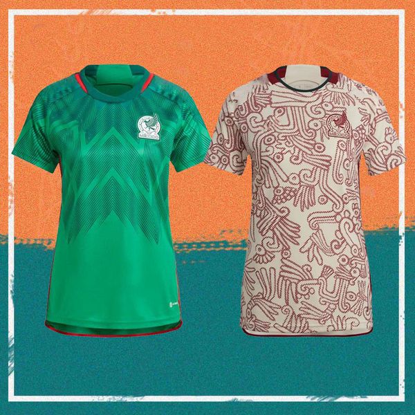 2022 mexico woman soccer jersey 22/23 home lady chicharito lozano dos santos national team girls e. alvarez raul herrera guardado o.pineda c, Black;yellow
2022 mexico woman soccer jersey 22/23 home lady chicharito lozano dos santos national team girls e. alvarez raul herrera guardado o.pineda c, Black;yellow