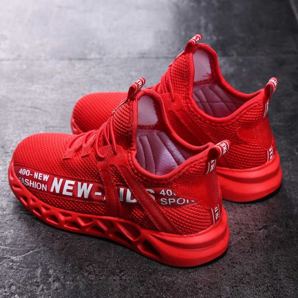 running sneakers children shoes boys spring autumn breathable kids sport light outdoor hollow sole tenis l221013, Black;red
running sneakers children shoes boys spring autumn breathable kids sport light outdoor hollow sole tenis l221013, Black;red