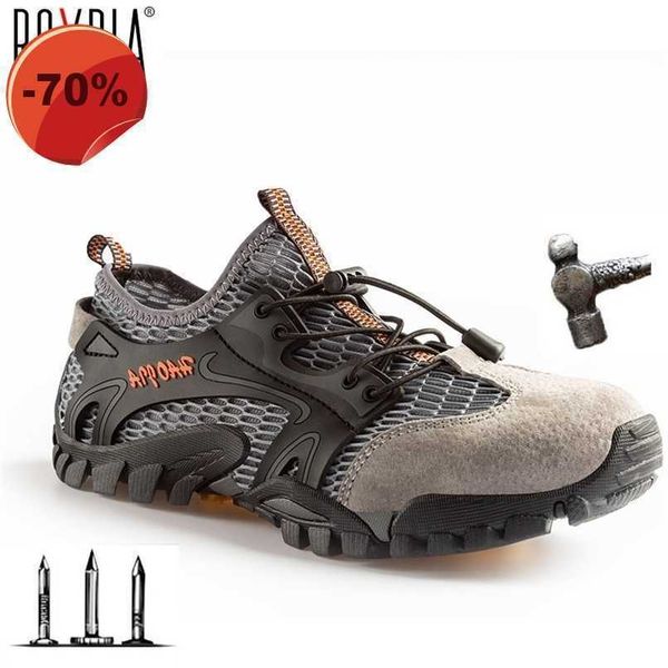 drop ultralight men work sneakers safety shoes steel toe cap protect breathable industry plus size 39-46 rxm356 211022, Black;brown
drop ultralight men work sneakers safety shoes steel toe cap protect breathable industry plus size 39-46 rxm356 211022, Black;brown