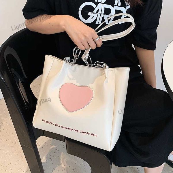 tote bag lovingly designed youthful style handbag for women classic famous brand high capacity shopping purses 220319
tote bag lovingly designed youthful style handbag for women classic famous brand high capacity shopping purses 220319