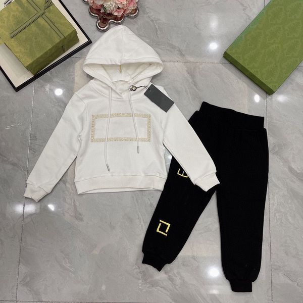 baby clothes sets kids designer clothes hoodies girls boys tracksuits with letters sports loose outfit warm autumn winter fasion 2 pieces, White
baby clothes sets kids designer clothes hoodies girls boys tracksuits with letters sports loose outfit warm autumn winter fasion 2 pieces, White