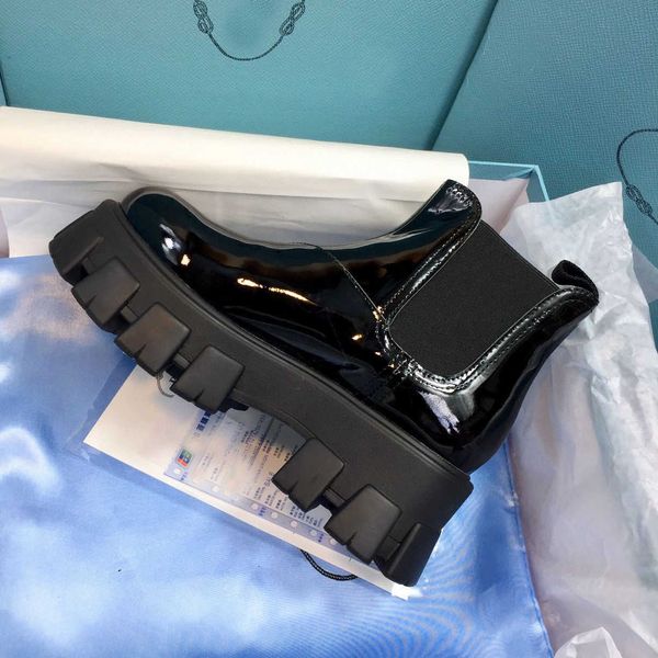 autumn winter martin boots designer woman thick soled travel elastic belt boot 100% bright lacquer leather lady platform casual shoe high, Black
autumn winter martin boots designer woman thick soled travel elastic belt boot 100% bright lacquer leather lady platform casual shoe high, Black