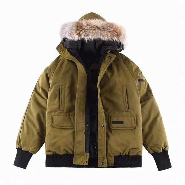 canadian goose jackets canada coat winter mens parkas puffer down jacket womens zipper windbreakers thick warm coats outwearic9j 41ab, Black;brown
canadian goose jackets canada coat winter mens parkas puffer down jacket womens zipper windbreakers thick warm coats outwearic9j 41ab, Black;brown