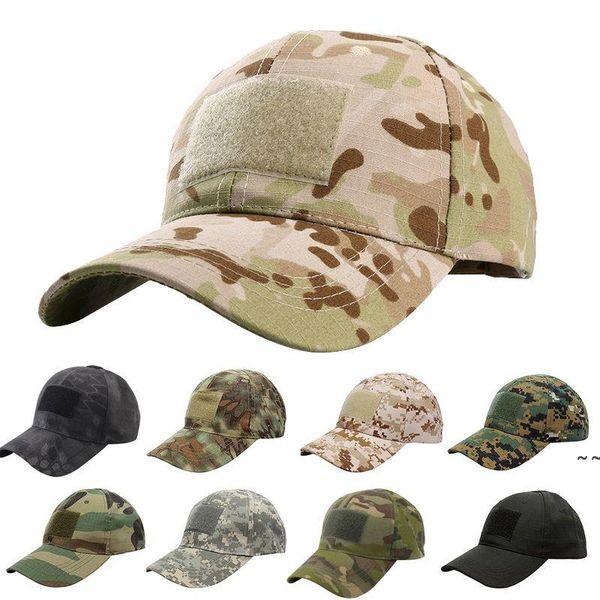 military fans outdoor camouflage baseball cap sports visor magic tape cap jnb16326, Blue;gray
military fans outdoor camouflage baseball cap sports visor magic tape cap jnb16326, Blue;gray