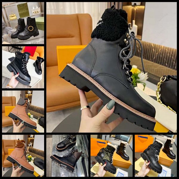 designer boots paris luxury brand boot genuine leather martin ankle booties woman short boot sneakers trainers slipper sandals by shoebrand, Black
designer boots paris luxury brand boot genuine leather martin ankle booties woman short boot sneakers trainers slipper sandals by shoebrand, Black