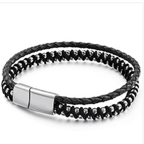 beaded strands silver chain rose crystal rope red bangle bracelet fashion women jewelry gift pink rope 024 l221012, Black
beaded strands silver chain rose crystal rope red bangle bracelet fashion women jewelry gift pink rope 024 l221012, Black