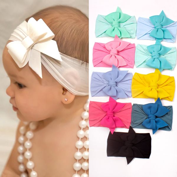 16008 infant baby headbands candy color color bowknot headband kids elastic hairband children headwear hair accessory, Slivery;white
16008 infant baby headbands candy color color bowknot headband kids elastic hairband children headwear hair accessory, Slivery;white