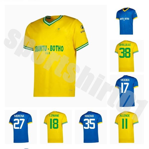 22 23 mamelodi sundowns soccer jerseys shalulile sirino allende home away modiba t.zwane motupa kapinga football shirt domingo morena kutume, Black;yellow
22 23 mamelodi sundowns soccer jerseys shalulile sirino allende home away modiba t.zwane motupa kapinga football shirt domingo morena kutume, Black;yellow