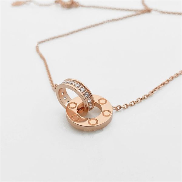 diamond pendant necklace luxury necklaces for men plated gold chain fashion jewelry double ring screw stainless steel love have designer nec, Silver
diamond pendant necklace luxury necklaces for men plated gold chain fashion jewelry double ring screw stainless steel love have designer nec, Silver
