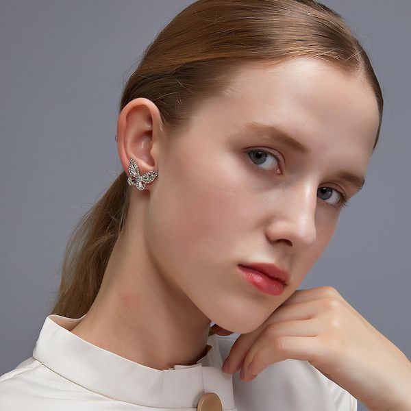 stud europe and the united states cross-border earrings personality temperament sweet small fresh simple beauty gentle butterfly stud wholes, Golden;silver
stud europe and the united states cross-border earrings personality temperament sweet small fresh simple beauty gentle butterfly stud wholes, Golden;silver