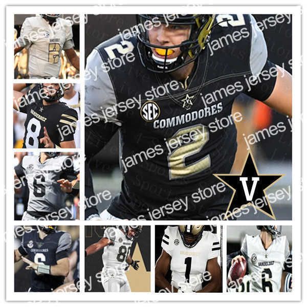 american college football wear 2021 college vanderbilt commodores football ken seals mike wright rocko griffin re'mahn davis will shepp, Black
american college football wear 2021 college vanderbilt commodores football ken seals mike wright rocko griffin re'mahn davis will shepp, Black