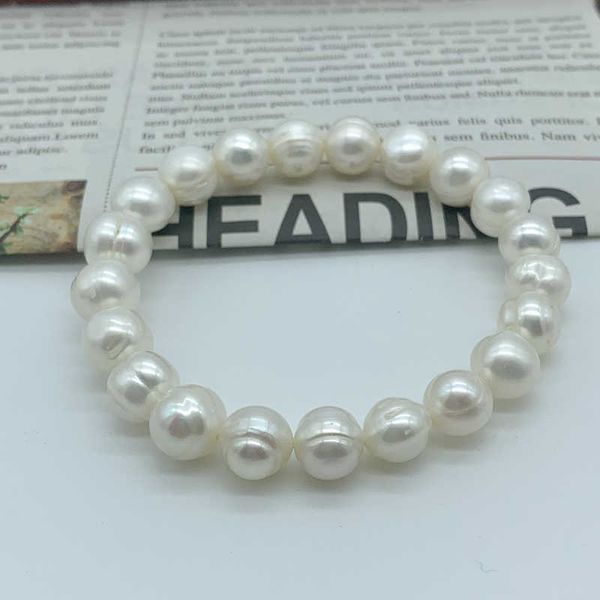 beaded strands natural freshwater pearl bracelet for women jewelry fashion gift 2021 l221012, Black
beaded strands natural freshwater pearl bracelet for women jewelry fashion gift 2021 l221012, Black