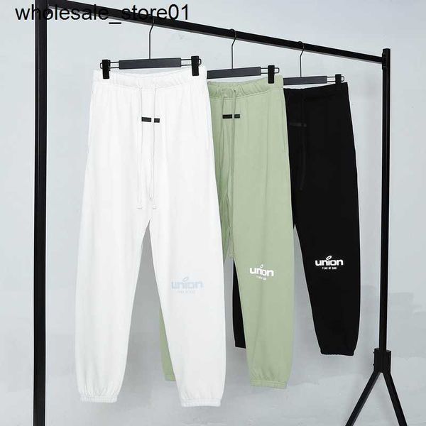 new men's pants designer essential reflective printing drawstring casual pants, Black
new men's pants designer essential reflective printing drawstring casual pants, Black