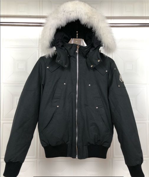men women desinger down jacket fashion outerwear suitable for extreme cold areas white duck windproof parker thick warm windbreaker coats, Black
men women desinger down jacket fashion outerwear suitable for extreme cold areas white duck windproof parker thick warm windbreaker coats, Black